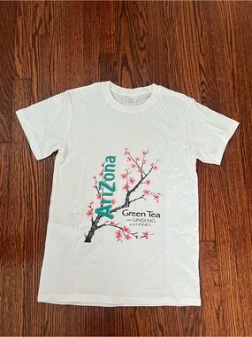 Arizona Green Tea Graphic Tee
